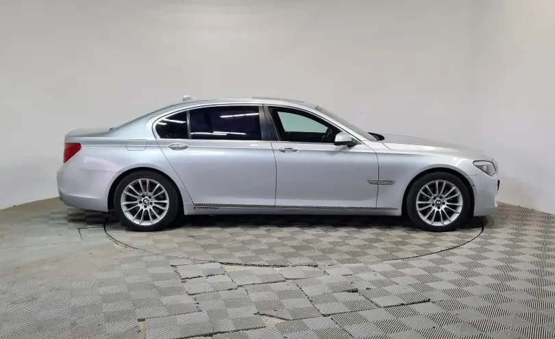 BMW 7 серии 2010 года за 9 700 000 тг. в Алматы фото 4