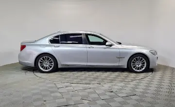 BMW 7 серии 2010 года за 9 700 000 тг. в Алматы фото 4