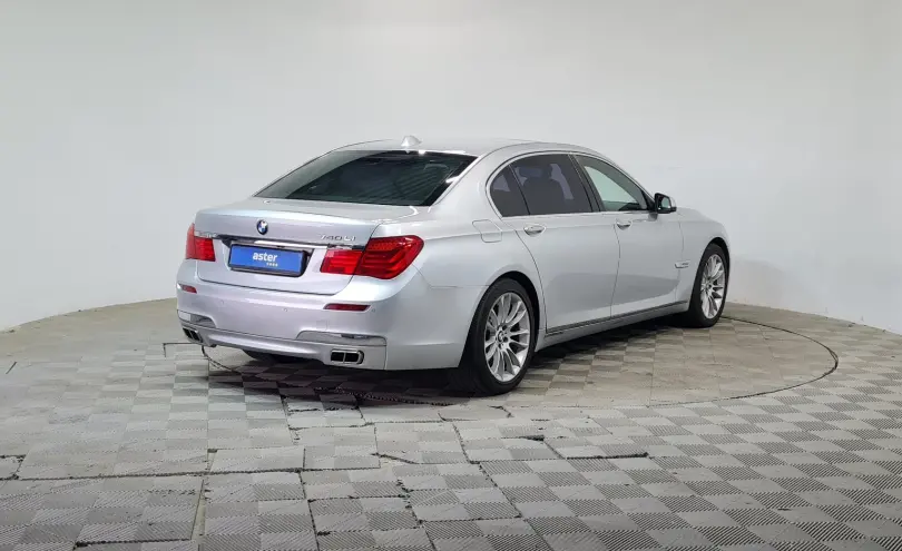 BMW 7 серии 2010 года за 9 700 000 тг. в Алматы фото 5