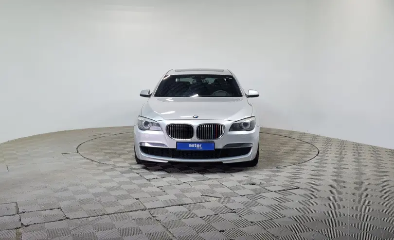 BMW 7 серии 2010 года за 9 700 000 тг. в Алматы фото 2
