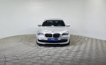 BMW 7 серии 2010 года за 9 700 000 тг. в Алматы фото 2