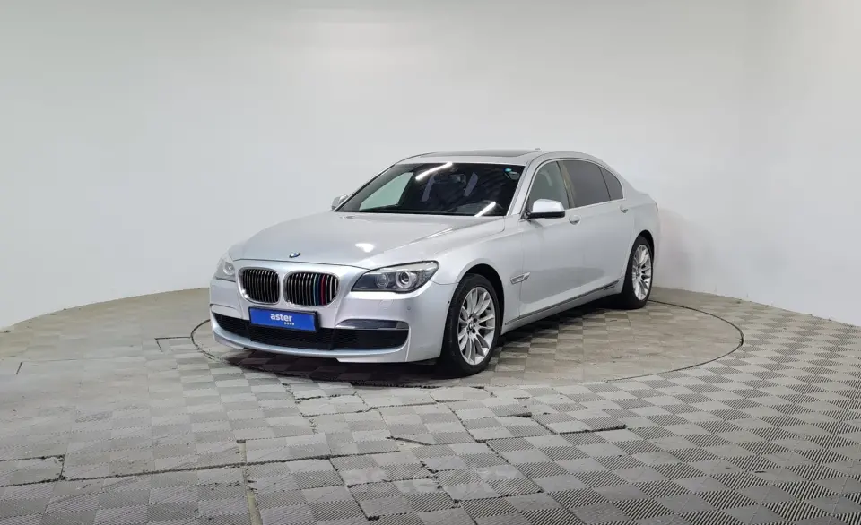 2010 BMW 7 серии