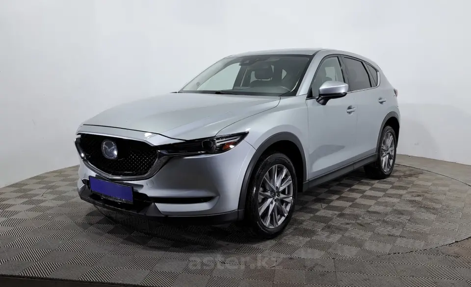 2020 Mazda CX-5
