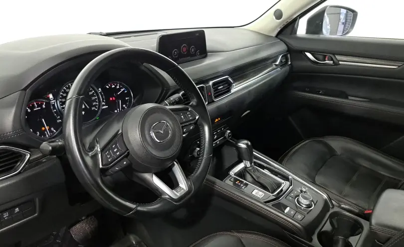 car interior