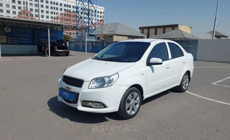 2022 Chevrolet Nexia