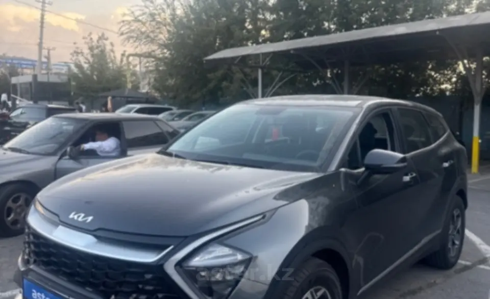 2025 Kia Sportage