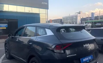 Kia Sportage 2025 года за 13 490 000 тг. в Алматы фото 4