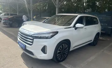 EXEED VX 2022 года за 9 990 000 тг. в Алматы фото 1