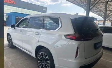 EXEED VX 2022 года за 9 990 000 тг. в Алматы фото 4