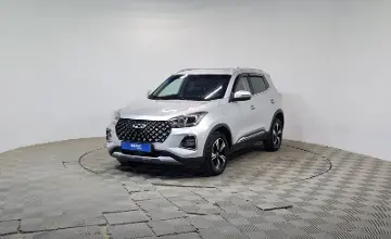 Chery Tiggo 4 Pro 2022 года за 5 800 000 тг. в Алматы фото 1