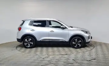 Chery Tiggo 4 Pro 2022 года за 5 800 000 тг. в Алматы фото 4