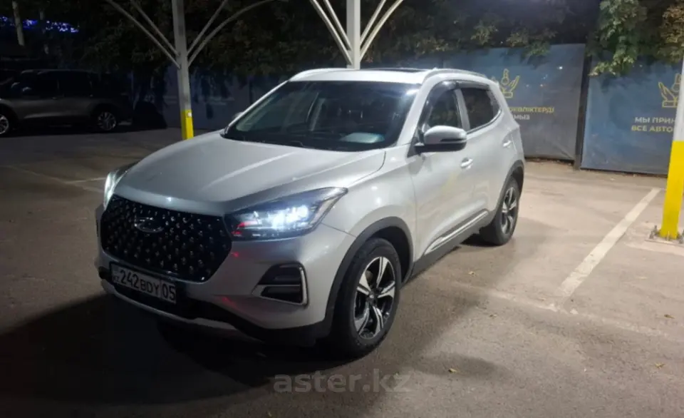 2022 Chery Tiggo 4 Pro