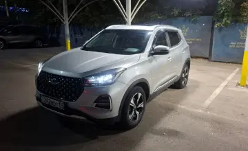 Chery Tiggo 4 Pro 2022 года за 5 800 000 тг. в Алматы фото 1