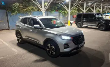 Chery Tiggo 4 Pro 2022 года за 5 800 000 тг. в Алматы фото 2