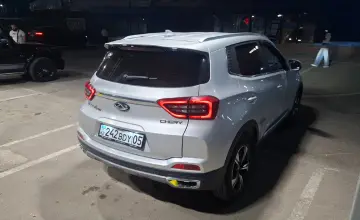 Chery Tiggo 4 Pro 2022 года за 5 800 000 тг. в Алматы фото 3