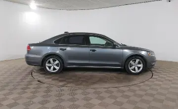 Volkswagen Passat 2015 года за 5 100 000 тг. в Шымкент фото 4
