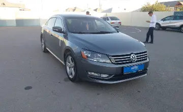 Volkswagen Passat 2015 года за 5 100 000 тг. в Шымкент фото 2