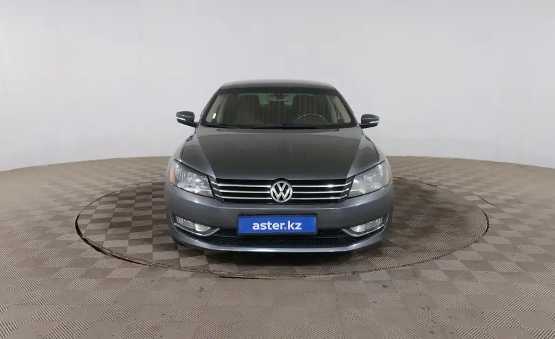 Volkswagen Passat 2015 года за 4 850 000 тг. в Шымкент фото 2