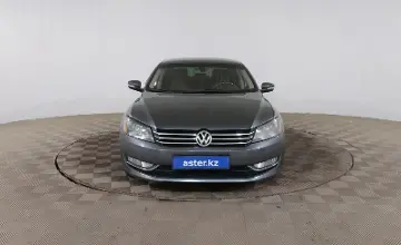 Volkswagen Passat 2015 года за 5 100 000 тг. в Шымкент фото 2