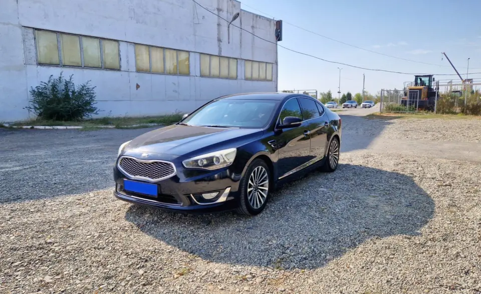 2015 Kia K7