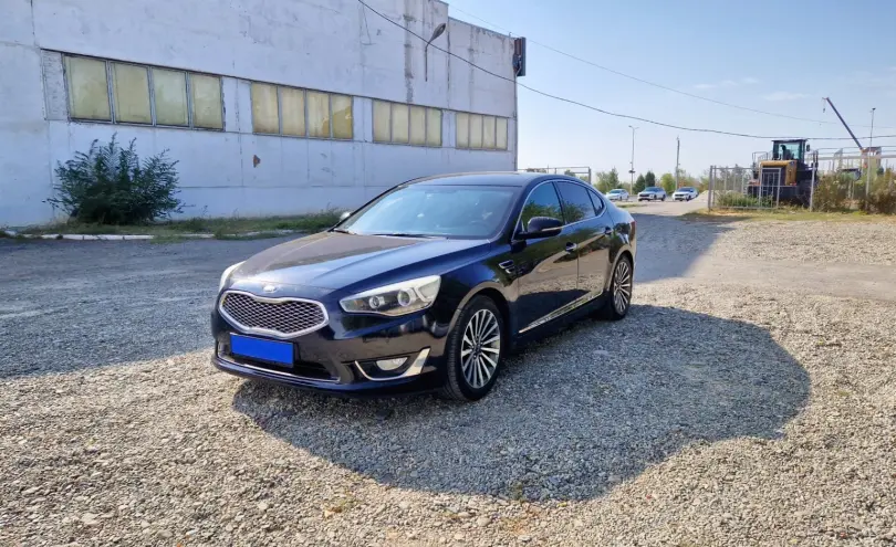 Kia K7 2015 года за 7 500 000 тг. в Талдыкорган
