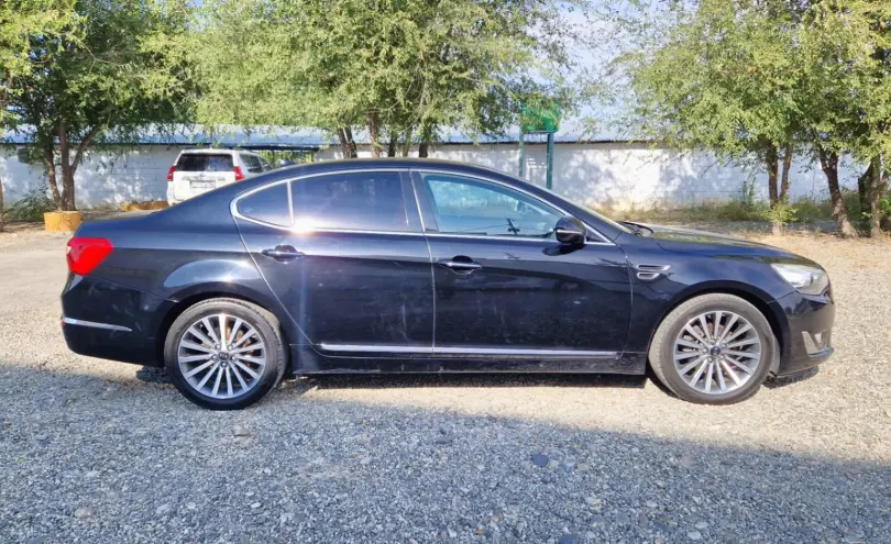 Kia K7 2015 года за 7 500 000 тг. в Талдыкорган фото 4