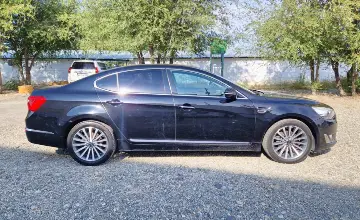 Kia K7 2015 года за 7 500 000 тг. в Талдыкорган фото 4