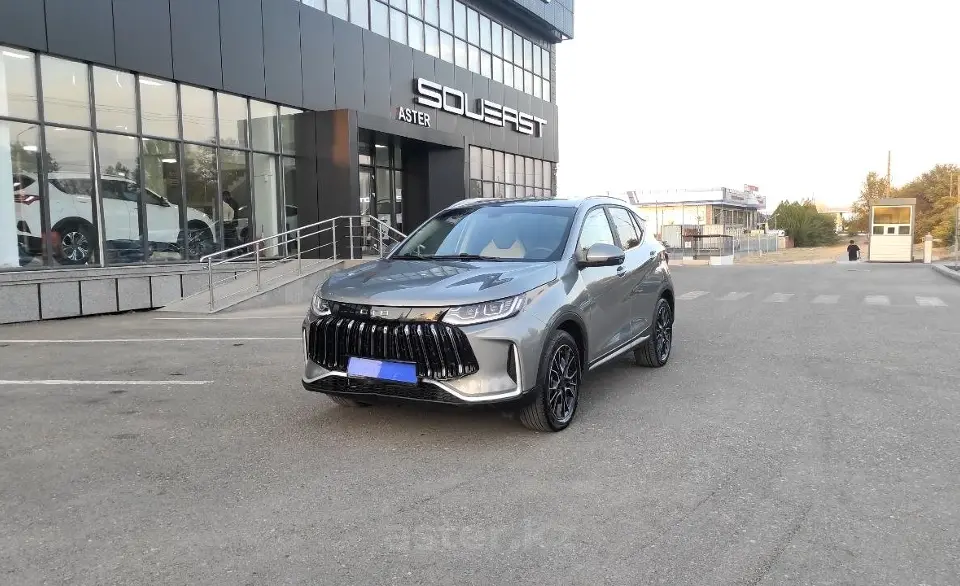 2025 Jetour X50
