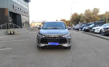 Jetour X50 2025 года за 7 590 000 тг. в Тараз фото 2