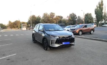 Jetour X50 2025 года за 7 590 000 тг. в Тараз фото 3