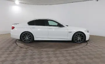 BMW 5 серии 2012 года за 9 590 000 тг. в Шымкент фото 4