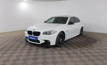 BMW 5 серии 2012 года за 9 590 000 тг. в Шымкент фото 1