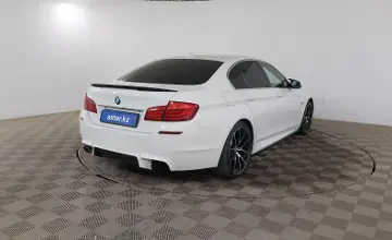 BMW 5 серии 2012 года за 9 590 000 тг. в Шымкент