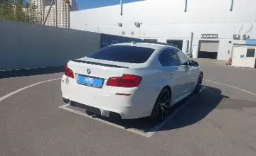 BMW 5 серии 2012 года за 9 590 000 тг. в Шымкент фото 3