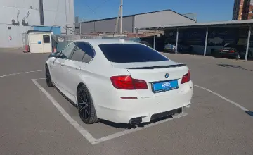 BMW 5 серии 2012 года за 9 590 000 тг. в Шымкент фото 4