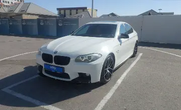 BMW 5 серии 2012 года за 9 590 000 тг. в Шымкент фото 1