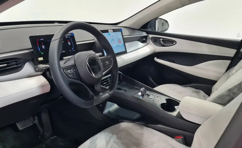 car interior