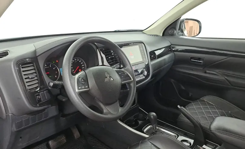 car interior