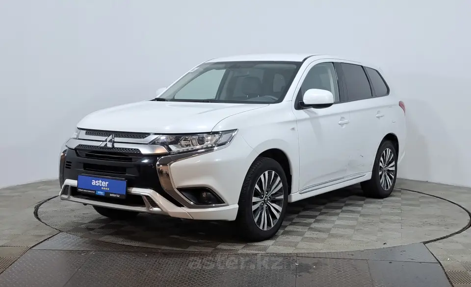 2022 Mitsubishi Outlander
