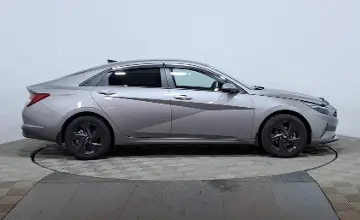 Hyundai Elantra 2023 года за 8 490 000 тг. в Астана фото 4
