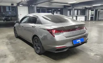 Hyundai Elantra 2023 года за 8 490 000 тг. в Астана фото 4