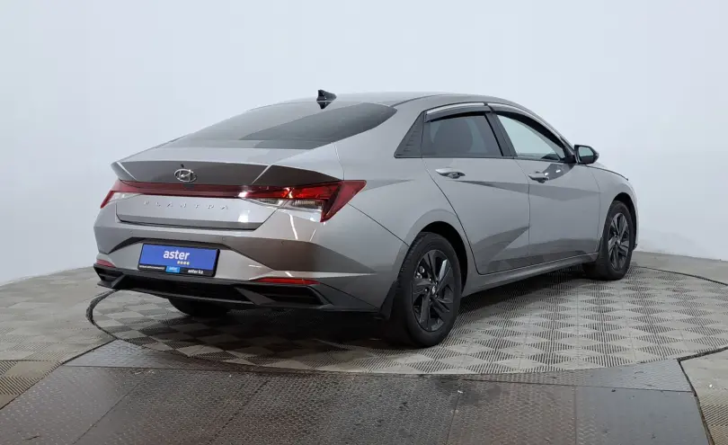 Hyundai Elantra 2023 года за 8 220 000 тг. в Астана фото 5