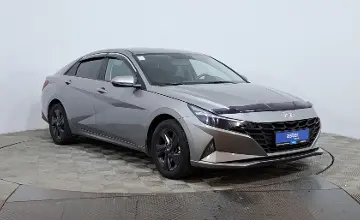 Hyundai Elantra 2023 года за 8 490 000 тг. в Астана фото 3