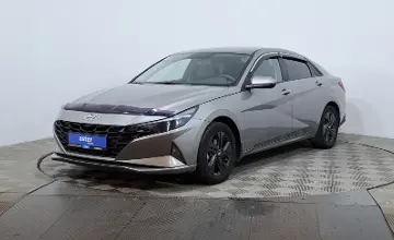 Hyundai Elantra 2023 года за 8 490 000 тг. в Астана фото 1