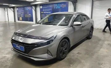 Hyundai Elantra 2023 года за 8 490 000 тг. в Астана фото 1