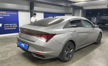 Hyundai Elantra 2023 года за 8 490 000 тг. в Астана фото 3
