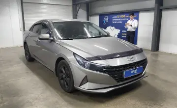 Hyundai Elantra 2023 года за 8 490 000 тг. в Астана фото 2