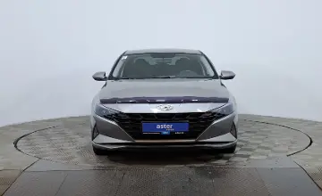 Hyundai Elantra 2023 года за 8 490 000 тг. в Астана фото 2