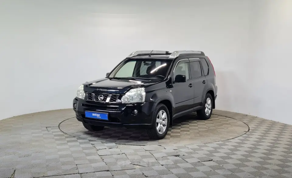 2007 Nissan X-Trail