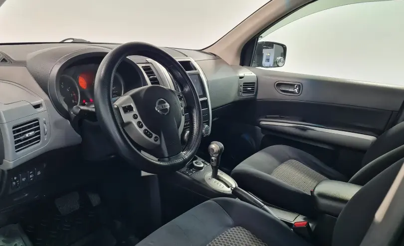 car interior